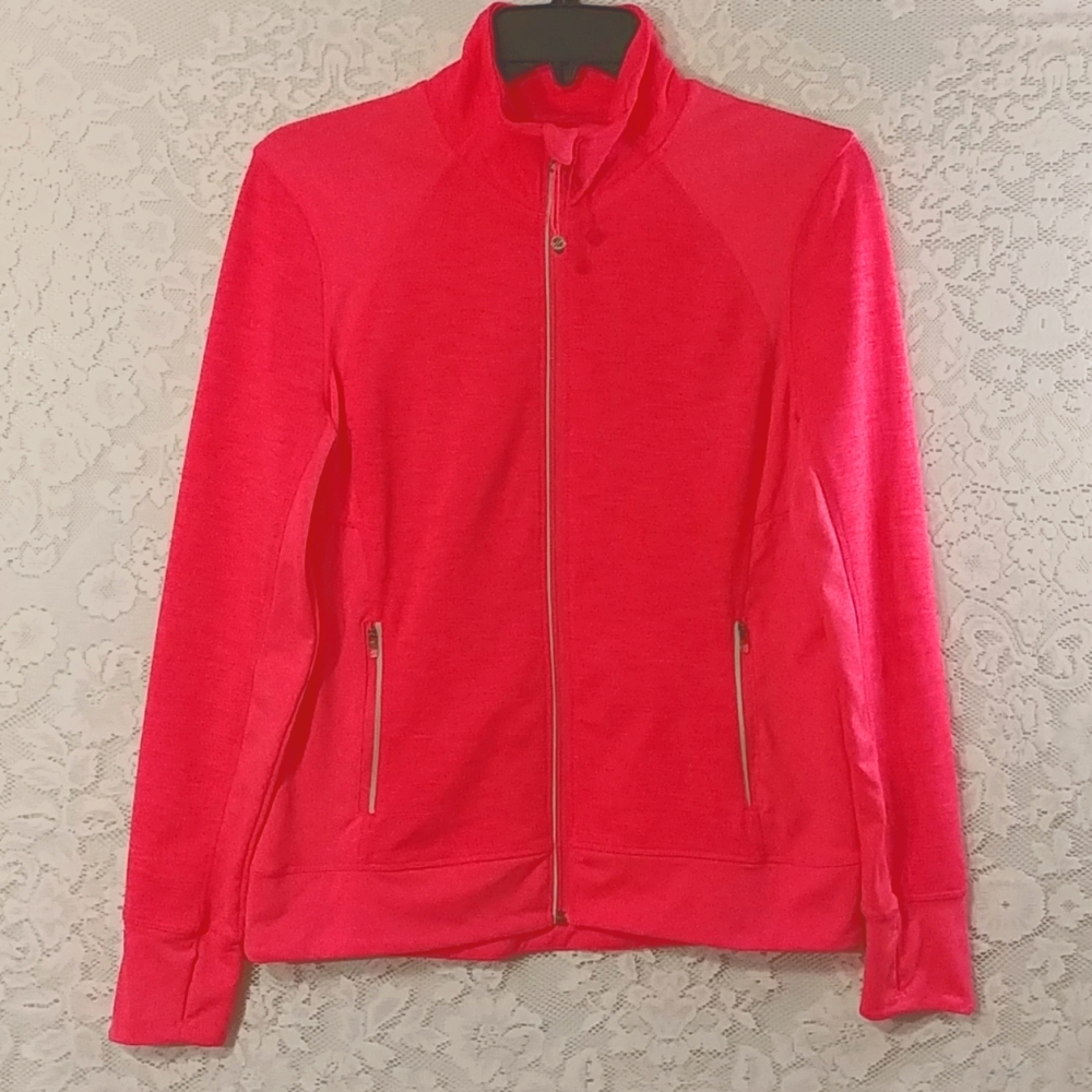 VIBRANT HOODIE WOMEN'S SIZE SMALL.